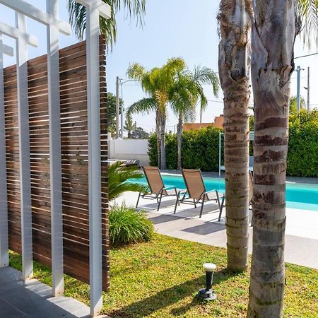 Aqua Venere Pool & Suites Marsala Exterior photo