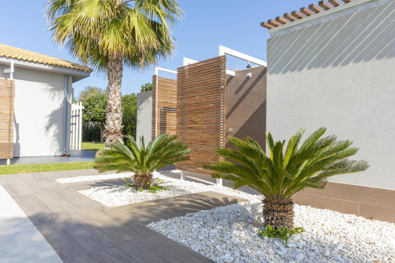 Aqua Venere Pool & Suites Marsala Exterior photo