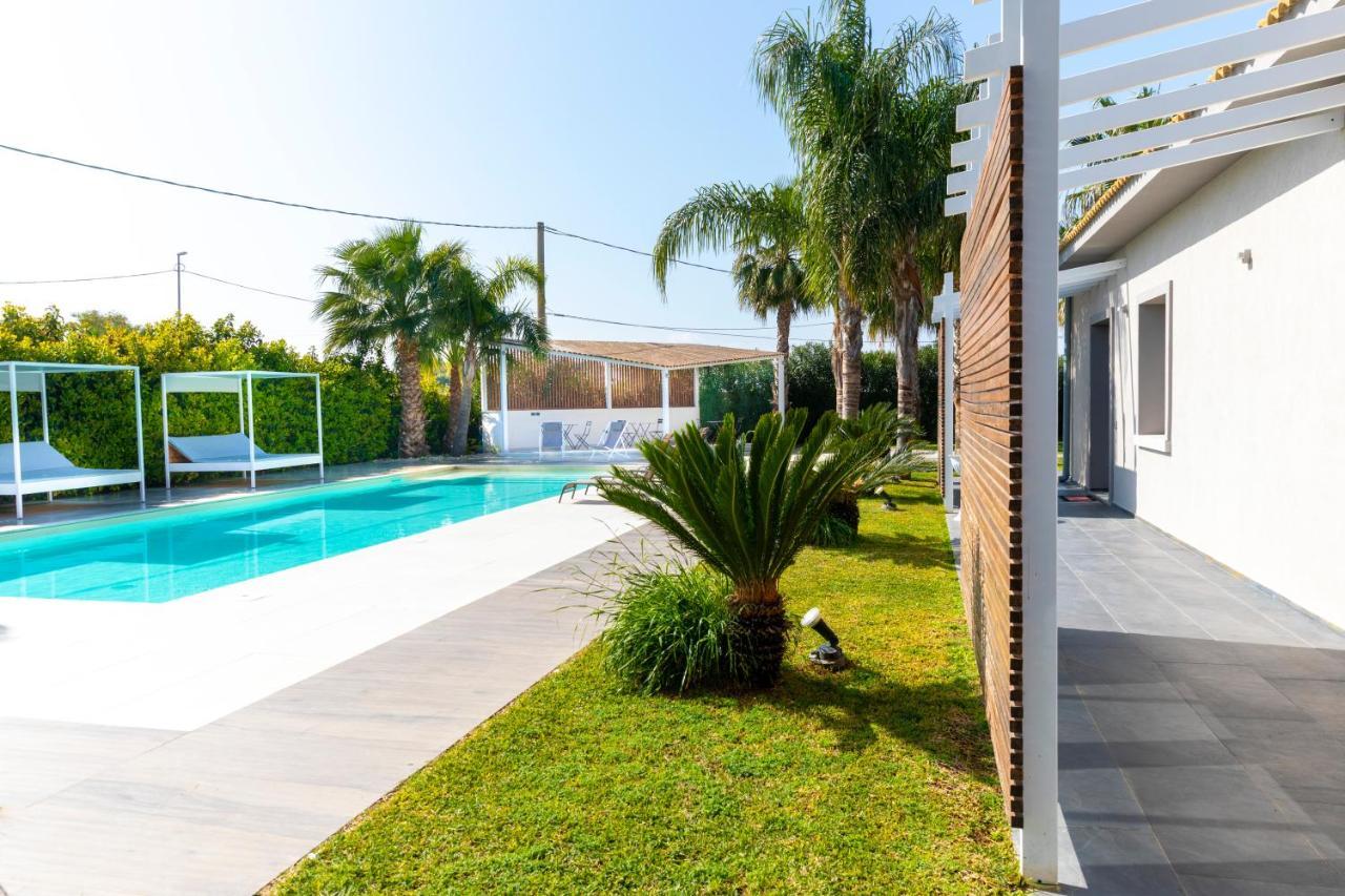 Aqua Venere Pool & Suites Marsala Exterior photo