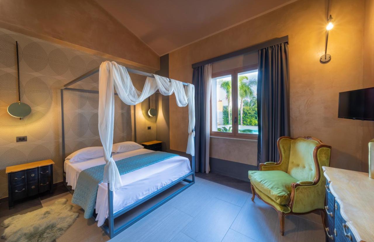 Aqua Venere Pool & Suites Marsala Exterior photo