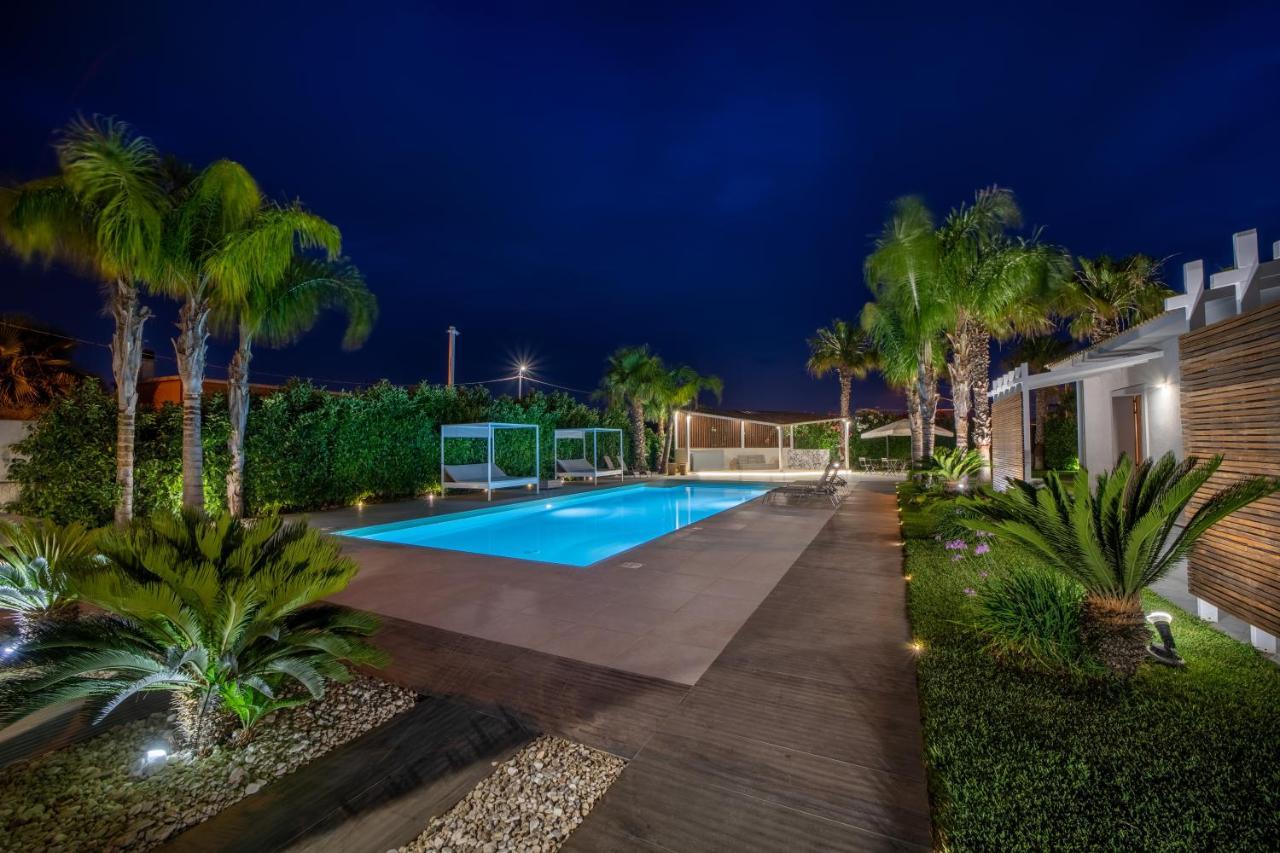 Aqua Venere Pool & Suites Marsala Exterior photo