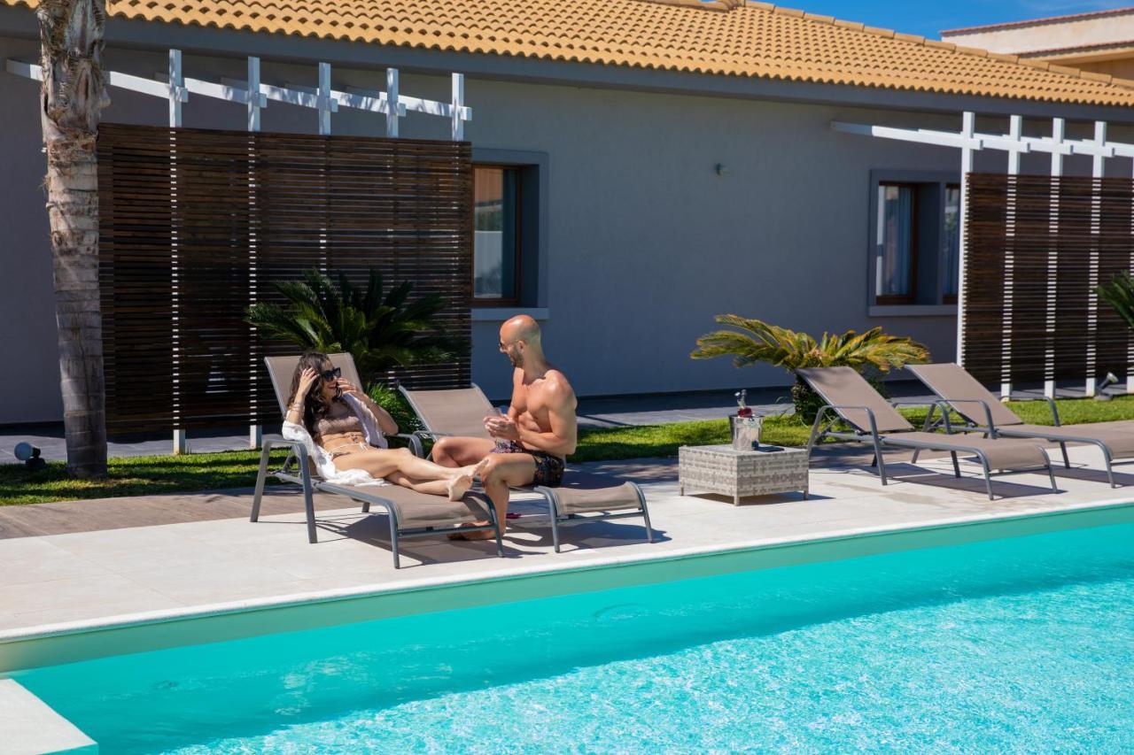 Aqua Venere Pool & Suites Marsala Exterior photo