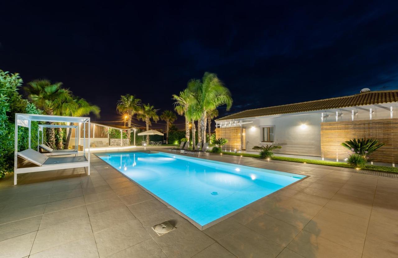 Aqua Venere Pool & Suites Marsala Exterior photo