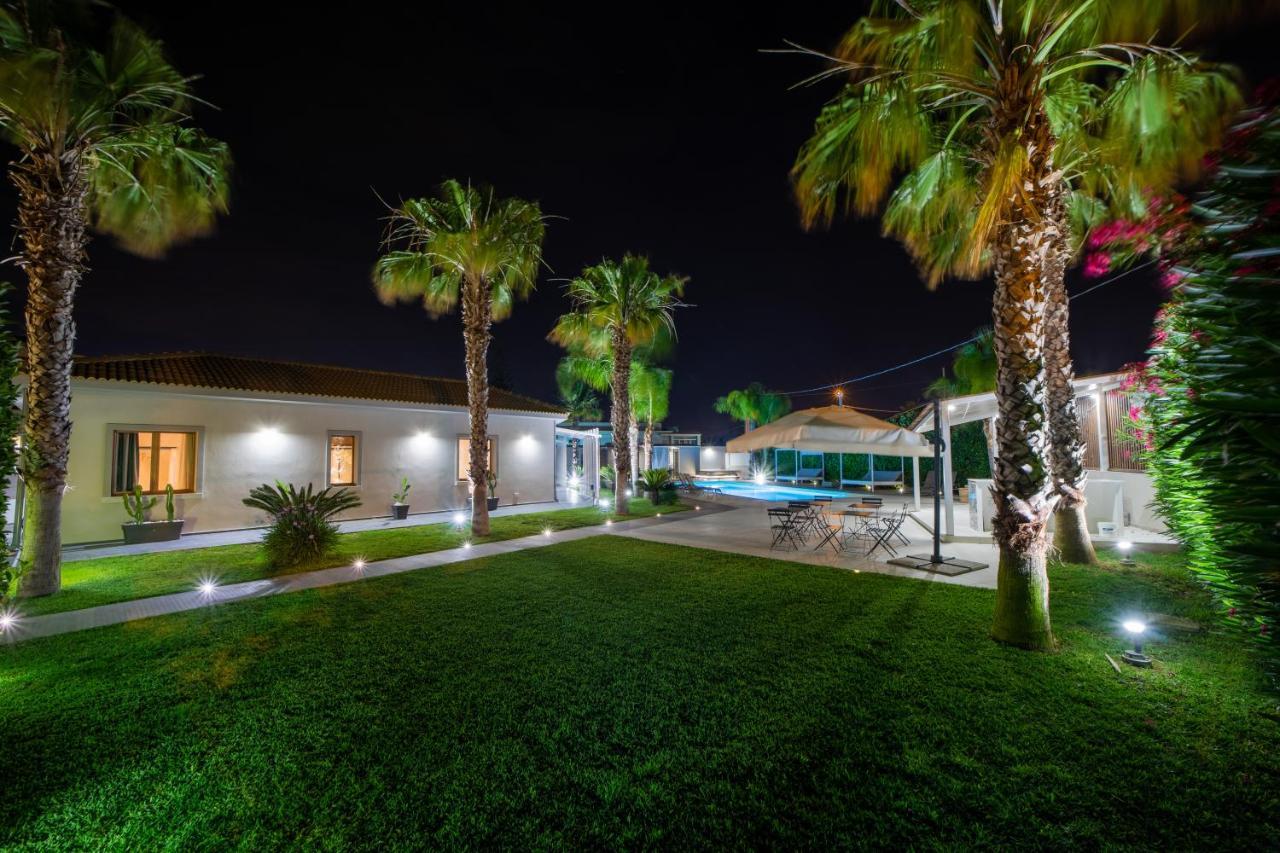 Aqua Venere Pool & Suites Marsala Exterior photo